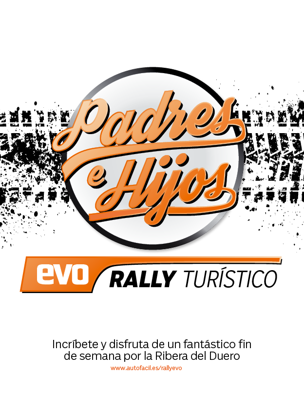 Logo Rally Padres e hijos EVO 0