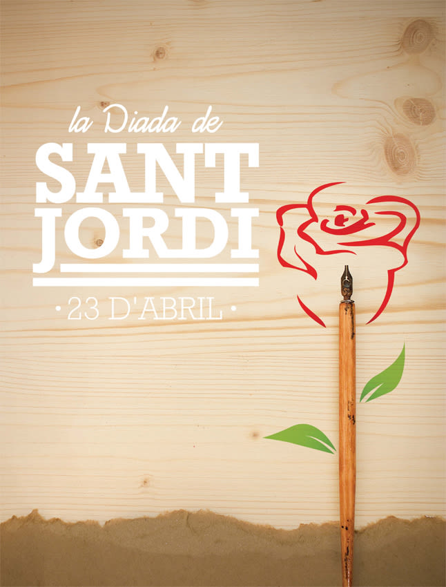 PORTADA DE SANT JORDI // DIARI COMARCAL  1