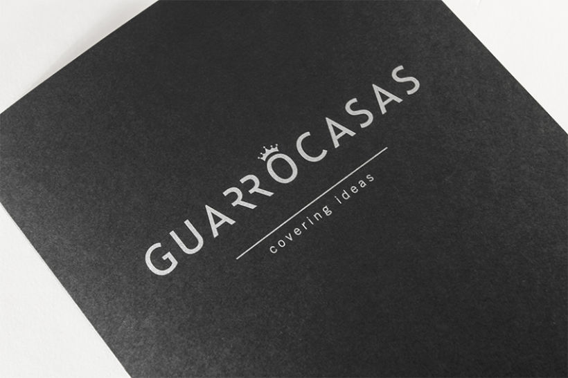From concept to paper – Guarro Casas