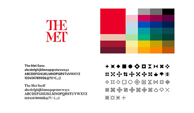El controvertido logotipo del Metropolitan Museum of Art 4
