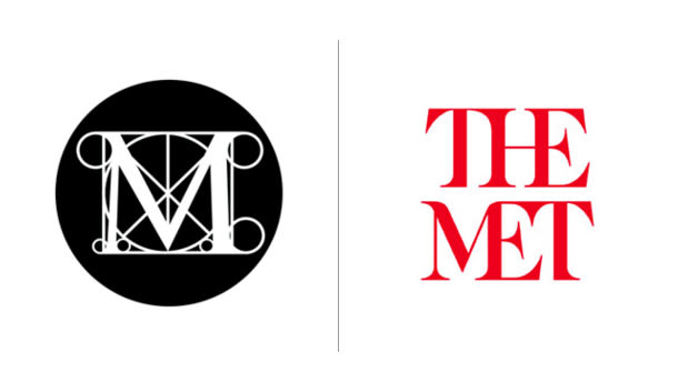 El controvertido logotipo del Metropolitan Museum of Art 0