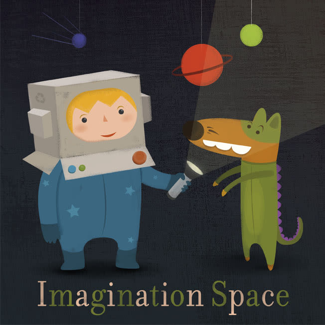 Imagination Space -1