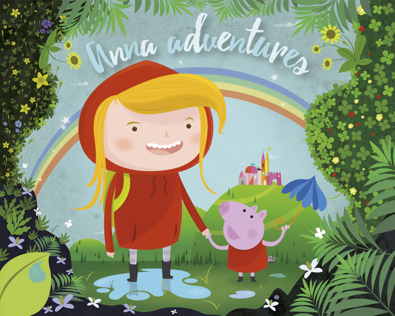 Anna adventures -1