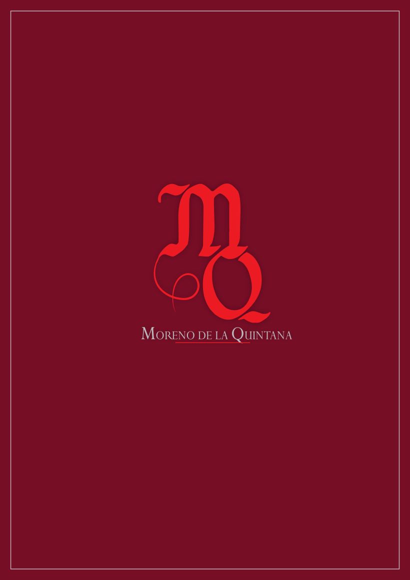 Logotipo, Vino Tradicional, Moreno de la Quintana 0