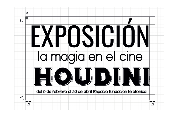 Exposición La magia en el cine HOUDINI 7