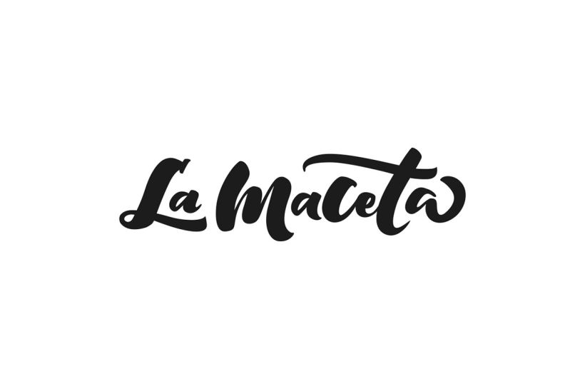 La Maceta - Branding 0