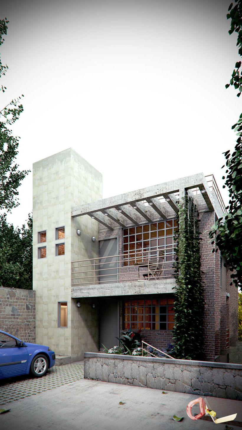 Casa Ramìrez -1