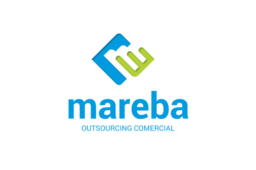 Mareba. Logo design 1