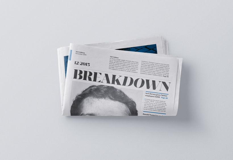 Breakdown Newspaper 11