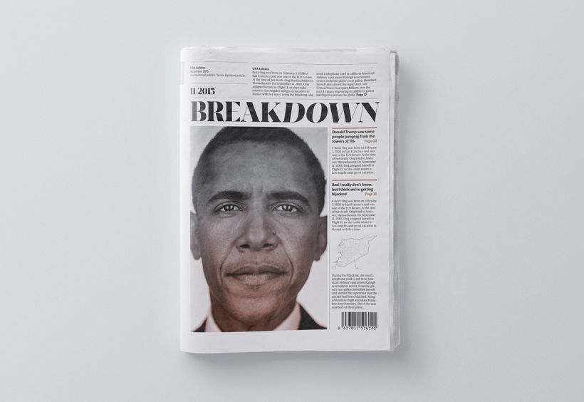 Breakdown Newspaper 17