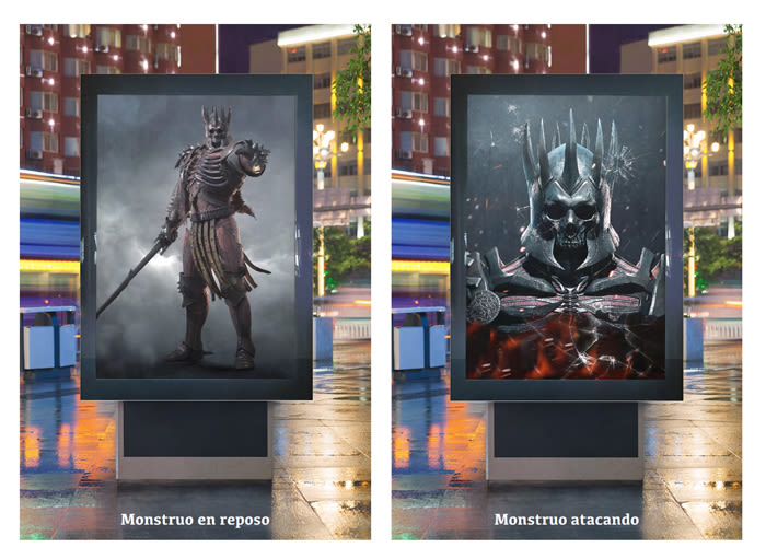 Campaña Lanzamiento “The Witcher III: Wild Hunt” 4
