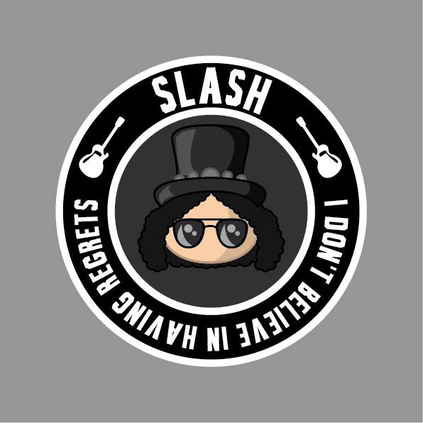 Fan art de Slash 1