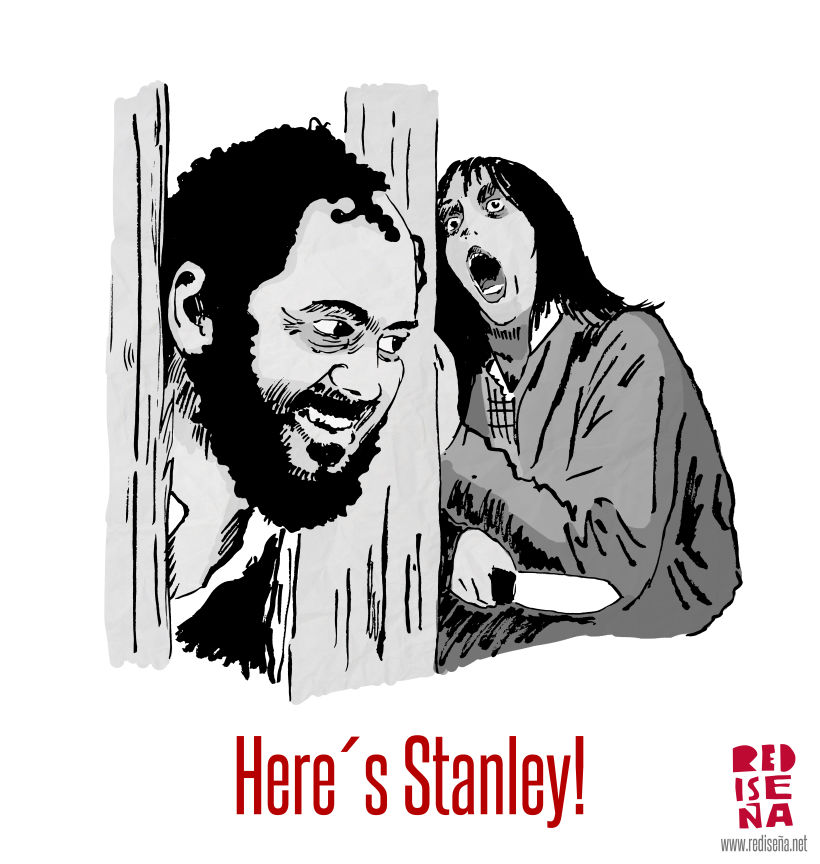 Here´s Stanley! 0