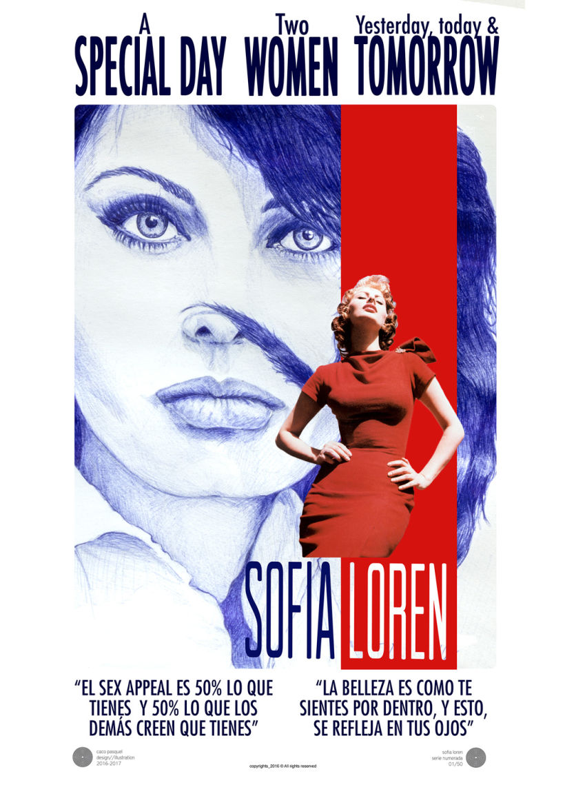 Sofia Loren 0