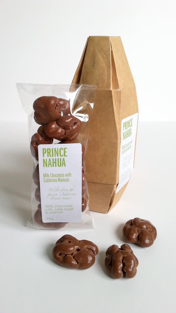 Cocoa Pods - Prince Nahua Chocolates 6