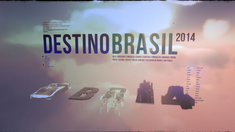 DESTINO BRASIL 2014 6