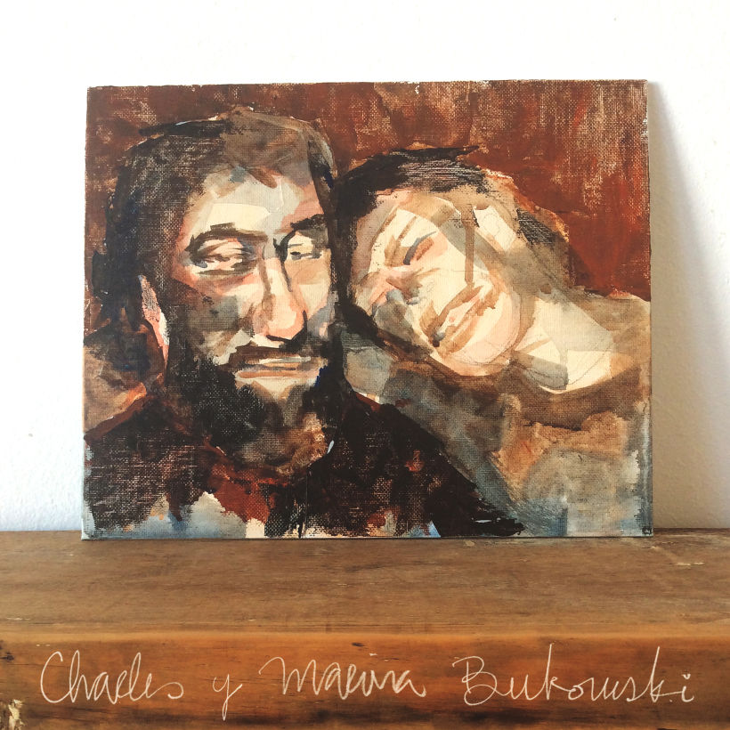 Homenaje a Charles y Marina Bukowski 0