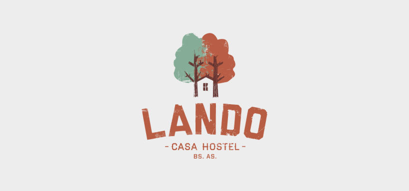 Lando Casa Hostel -1