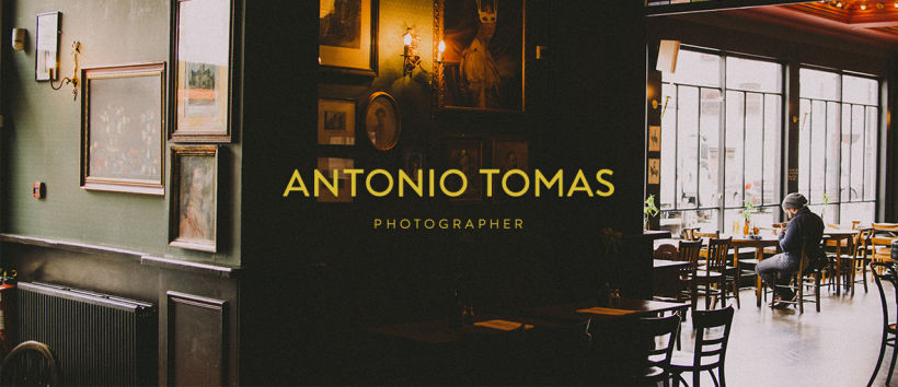 Antonio Tomas Photographer 0