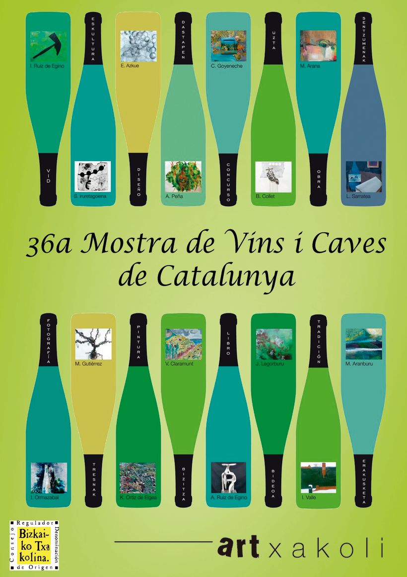 Mostra de Vins i Caves de Catalunya -1