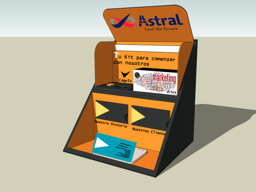 Astral S.A (Pack + Web) 1