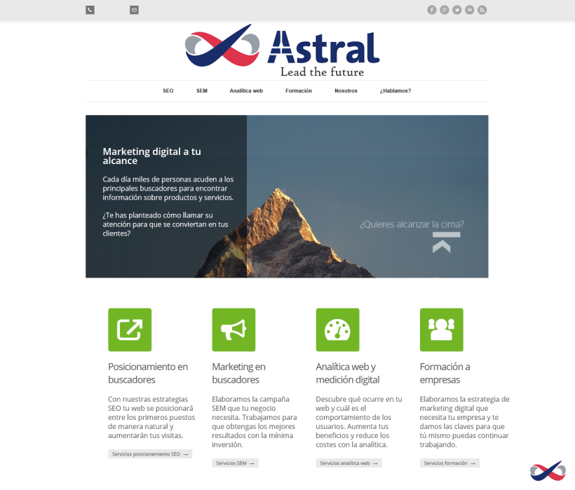 Astral S.A (Pack + Web) 2