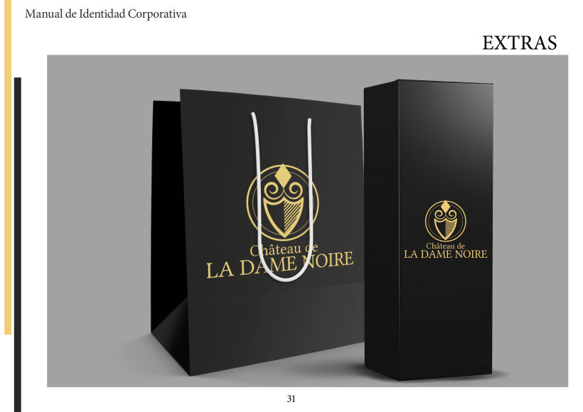 Manual Identidad Corporativa Champagne 14