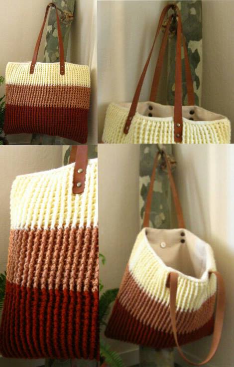Crochet Bag 1