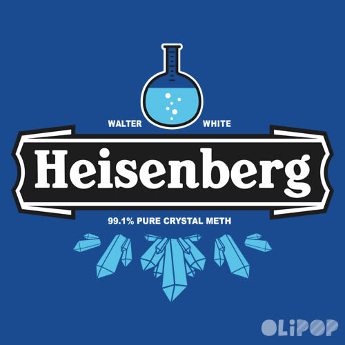Heisenberg Crystal Meth -1