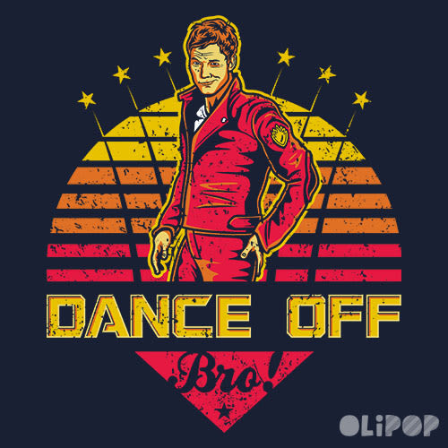 Dance Off Bro -1