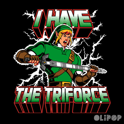 I Have the Triforce -1