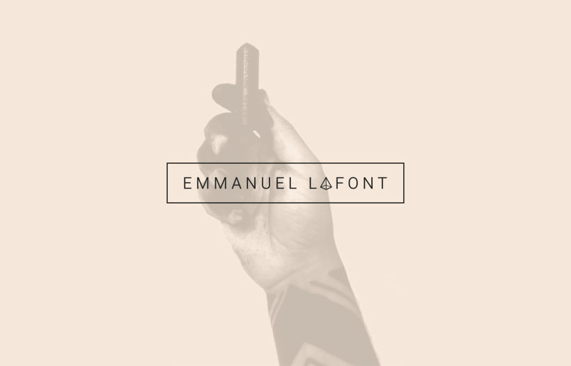 Branding Emmanuel Lafont 5