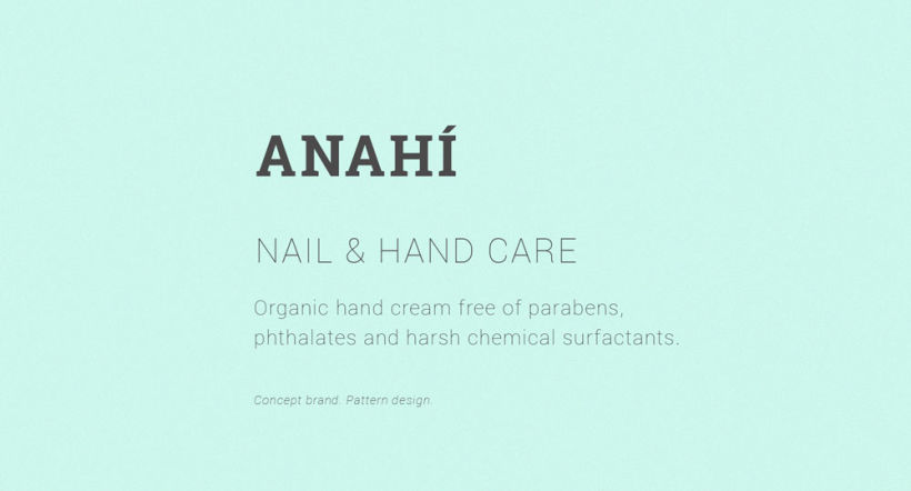 Anahí - Nail care brand 6
