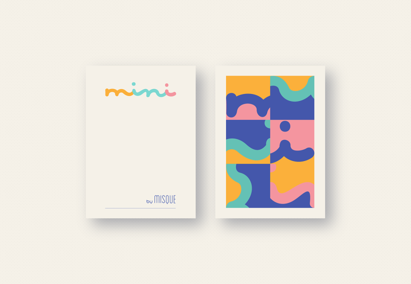 Mini Misque | Branding 5
