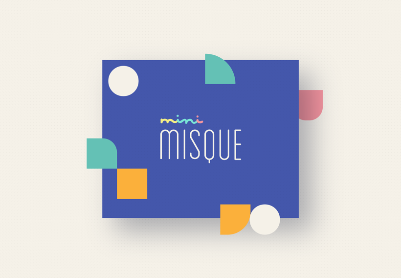 Mini Misque | Branding 0