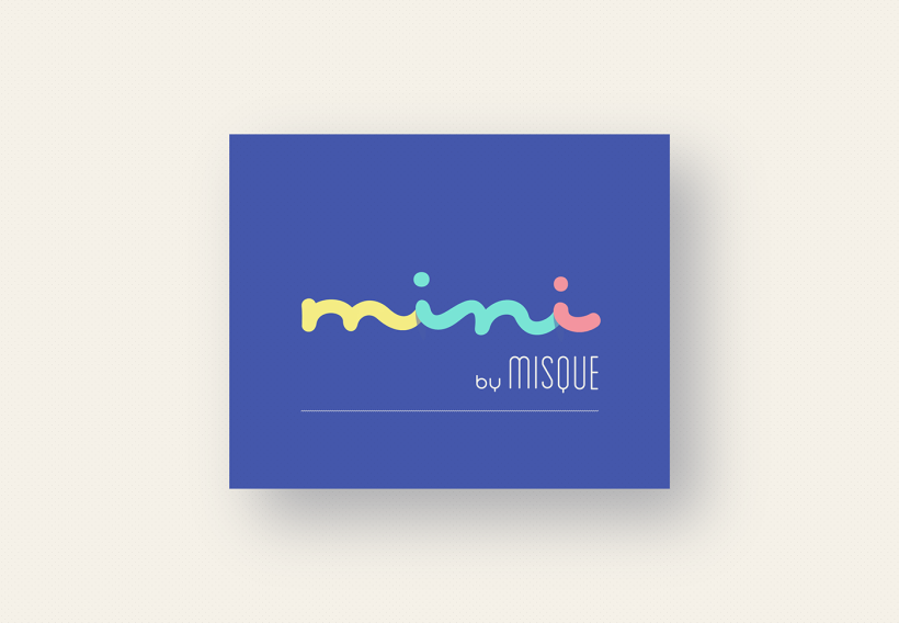 Mini Misque | Branding 4