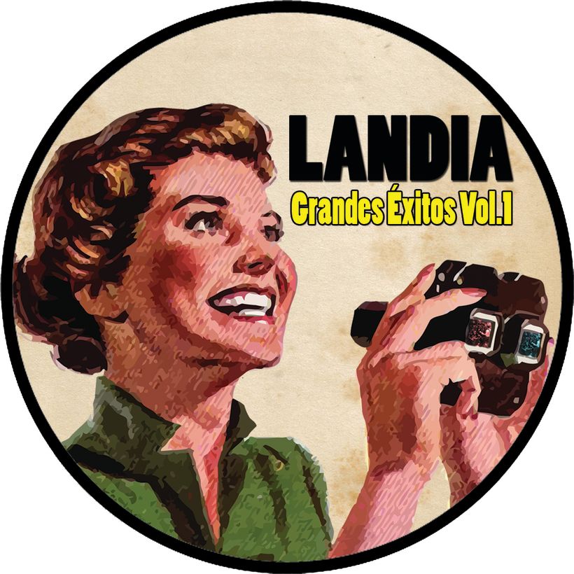 Un disco doble para debutar con Landia, el nuevo proyecto. 0