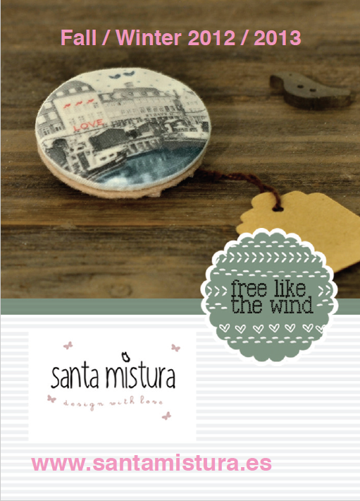 Graphic Design for Santa Mistura 5