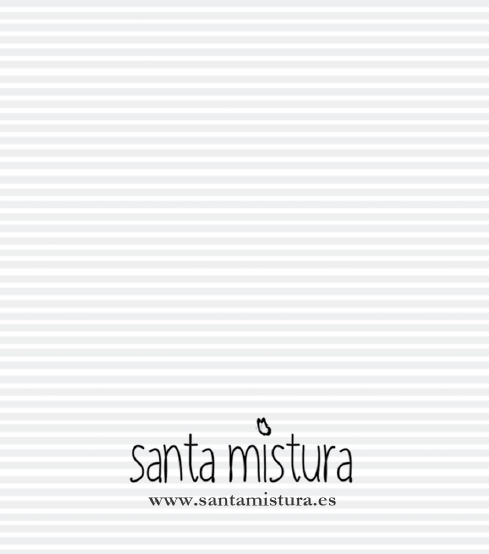 Graphic Design for Santa Mistura 8