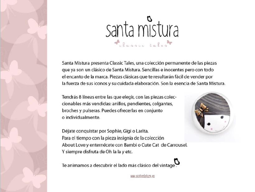 Graphic Design for Santa Mistura 18