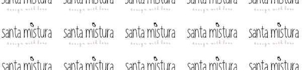 Graphic Design for Santa Mistura 32
