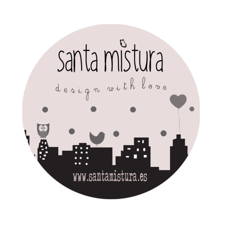 Graphic Design for Santa Mistura 36