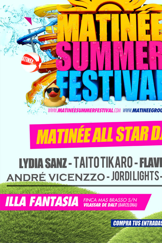 Cartel Matinee Summer Festival 4