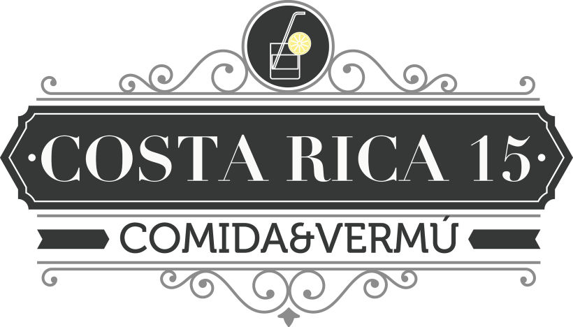 Logo Restaurante COSTA RICA 15 0