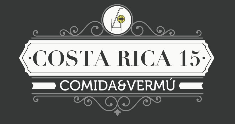 Logo Restaurante COSTA RICA 15 1