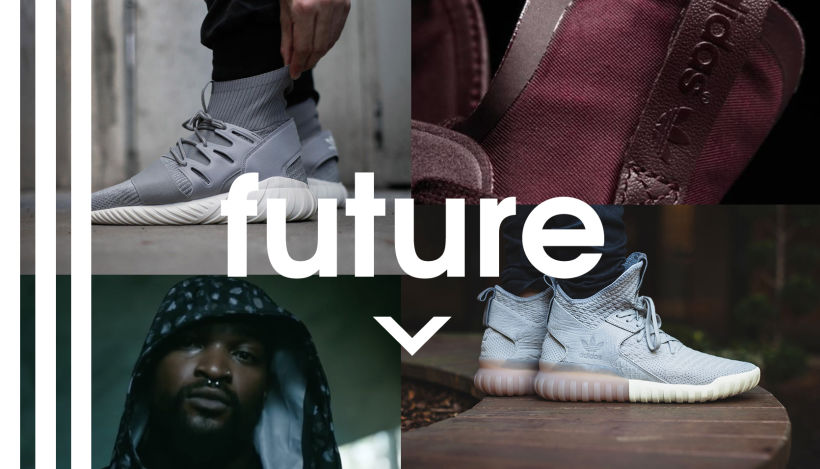 Adidas Tubular - Future 1