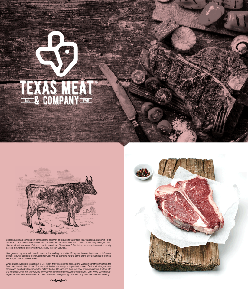 TEXAS MEAT & COMPANY -1