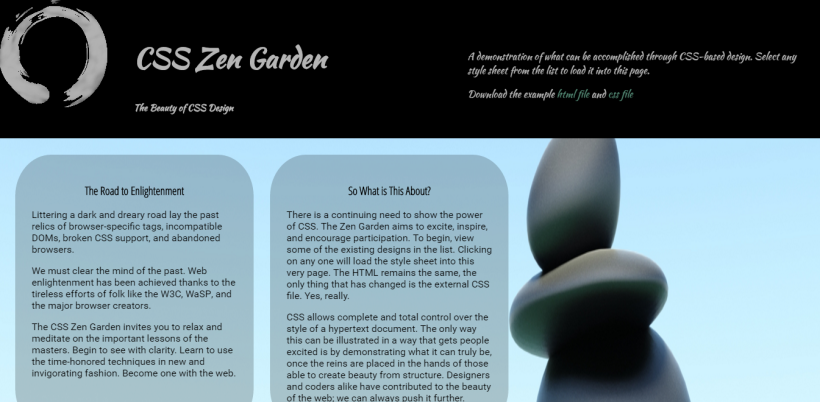 Zen Garden 0