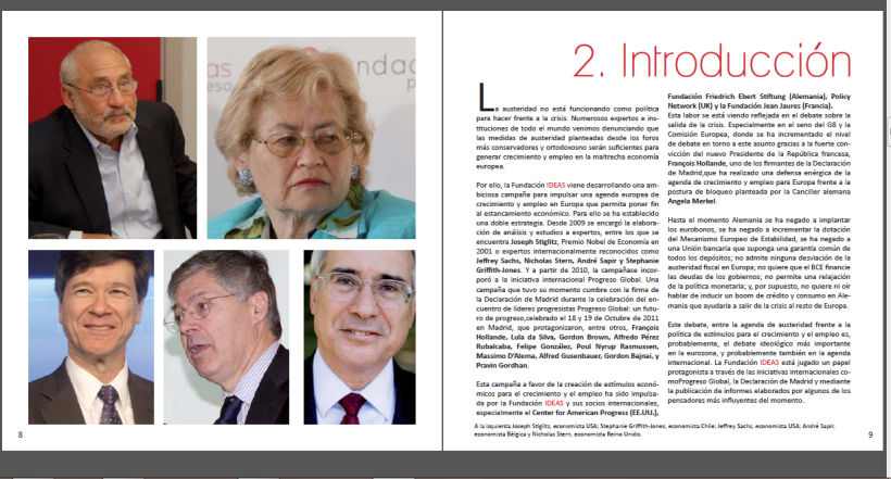 PDF Interactivo Fundación Ideas 3