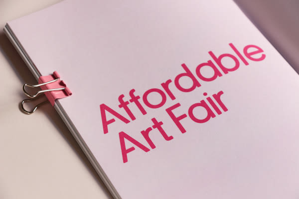Affordable Art Fair -1